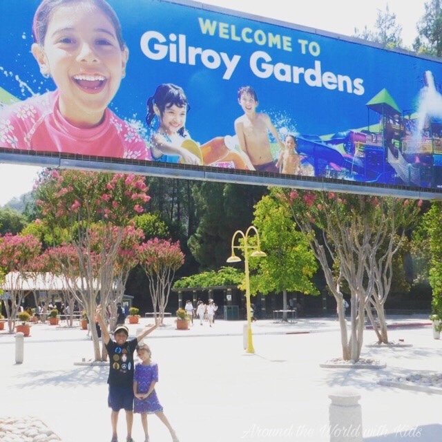 Gilroy Gardens Around The World With Kids